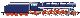 Dampflok BR 498 104 CSD Ep. IIIb