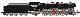 Dampflok BR 498 107 CSD Ep. IIIc