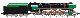 Dampflok BR 498 108 CSD Ep. IIIc
