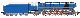 Dampflok BR 498 102 CSD Ep. IVa FS