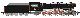 Dampflok BR 498 105 CSD Ep. IVa