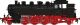 Dampflok BR 86 075 DRG Ep. IIb Rbd K�ln Bw Herzognerath