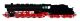 Dampflok BR 44 2546-8 BEM VI Kohle NEM