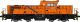 Diesellok Voith Gravita BR 260 Northrail Ep. VI S0-20501