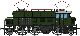 Rh1073.08 E-Lok �BB Ep.III tannengr�n FS