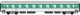 Personenwagen UIC Y-Wagen CD Ep. Va 2.-Klasse FS