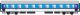 Personenwagen UIC Y-Wagen CD Ep. Vb 2.-Klasse