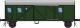 G�terzug-Begleitwagen Pwgs DRost IV gr�n