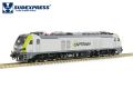 Euro Dual-Lokomotive BR 159 101 der CAPTRAIN