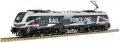 Euro Dual 9000 Rail Force one DC-analog