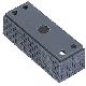 Br�ckenpfeiler grau H�he 23 8 mm