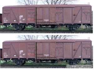 ged. G�terwagenset, CSD, Ep.I