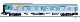 Reisezugwagen 1./2. Klasse mit Gep�ckabteil ABDomsbd 409.1,