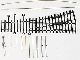 Bausatz einfache Weiche 15�