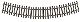 Schwellenband gebogen 285 mm/15�