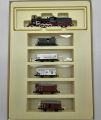 DRG-G�terzug Dampflok BR 56 DRG / Wagen 6tlg  NEU analog