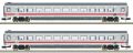2x Inter-City - Personenwagen aus 11150