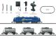 Digital-Start G�terzug BR 120 Kesselwagen DCC Digital