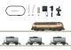 Digital-Start G�terzug BR 217 Kesselwagen DCC-Digital