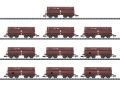 Selbstentladewagen Erz IId 10-tlg. DRG