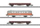 Wagen-Set Streckenkontrolle