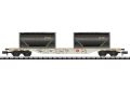 Containerwagen der AAE/NS
