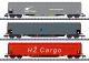 Schiebeplanwagen-Set 3-tlg. Rilns CD Cargo