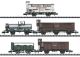 G�terwagen-Set Pfalz Epoche I 5-tlg.