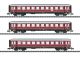 Pers.wg.-Set Nahverkehrszug