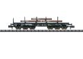 Schwerlastwagen DB IV mit Stahlbrammen