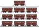 Wagen-Display Erz IIId  9  St�ck