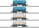 Kesselwagen-Set EVA/WACKER 4-tlg. MHI 2022