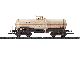 Chlorgaskesselwagen On Rail gealtert