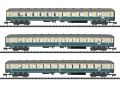 Schnellzugwagen-Set D796 DB IV 3-tlg.