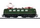 E-Lok BR 141 222-0 DB IV chrom-gr�n DCC-Sound