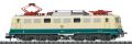E-Lok BR 150 071-9 DB IV blau/beige DCC-Sound