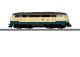 Diesellok BR 210 004-8 DB IV blau/beige DCC-Sound