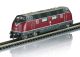 Diesellok BR 220 003-8 DB IV purpurrot DCC-Sound