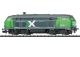 Diesellok BR 225 073-6 AIXrail DC-analog