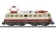 E-Lok BR 114 502-8 DB IV TEE rot/beige DCC-Sound