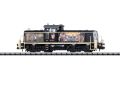 Diesellok BR 291 034-7 Amazing Amelie Sound