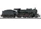 Dampflok BR 638 �BB Epoche III  DCC/mfx Sound