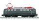 E-Lok BR E 40 1136 DB III chrom-gr�n DCC-Sound