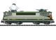 Elektrolok Serie BB 9231 Arzens SNCF Epoche IV DCC-Sound
