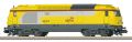 Diesellok Serie 67400