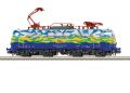 E-Lok BR 111 074 Touristik DB AG  DCC Sound