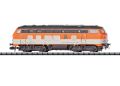 Diesellok BR 218  der NeSA  Ep.VI  DCC-Sound