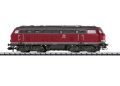 Diesellok BR 218 209 DB  DCC Sound
