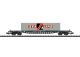 Containerwagen Bauart Rs 683 der DB in Ep.4