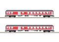Wagen-Set RE 7 Freizeitexpress Murgt�ler DB-Regio 2-tlg.